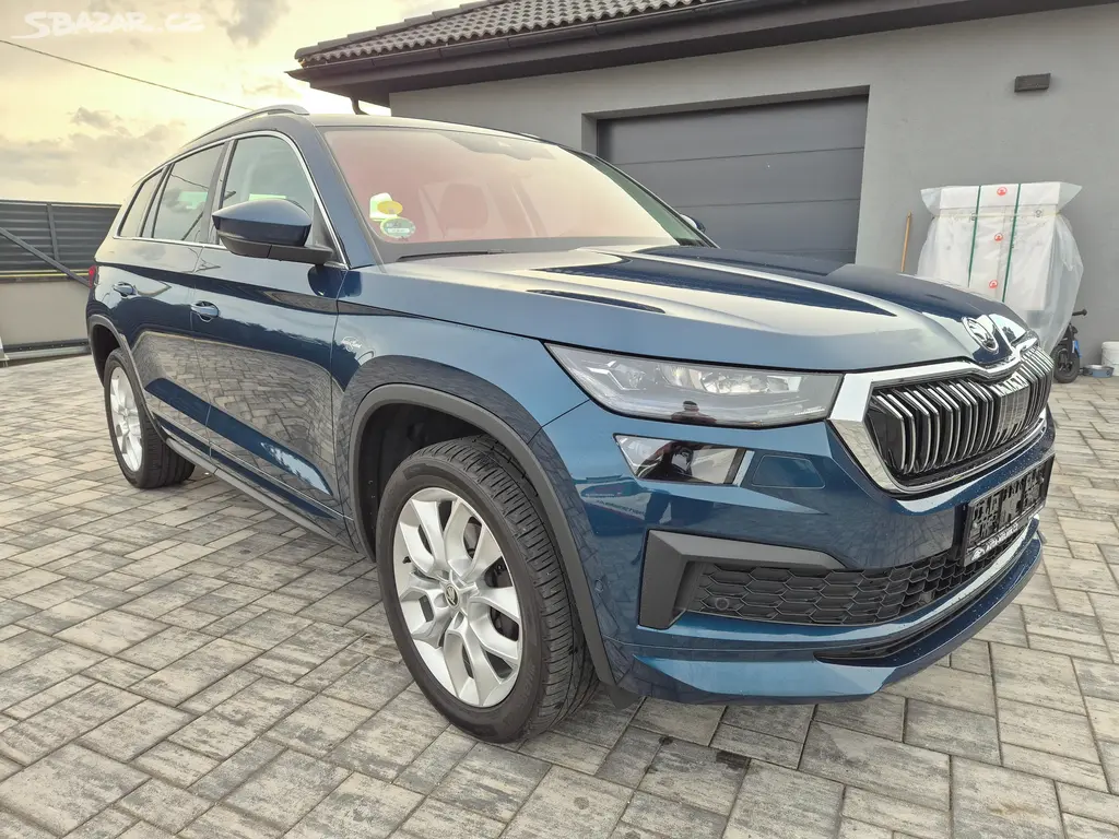 Škoda Kodiaq, 2.0 TDi 110kw L&K 2023 ZÁRUKA